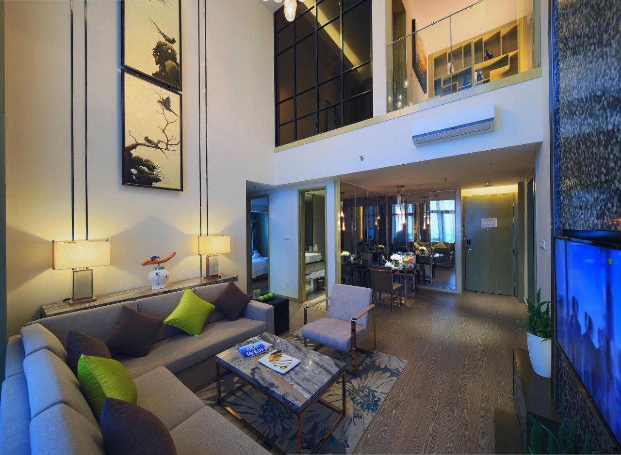 Huafa Place Zhuhai Exterior photo